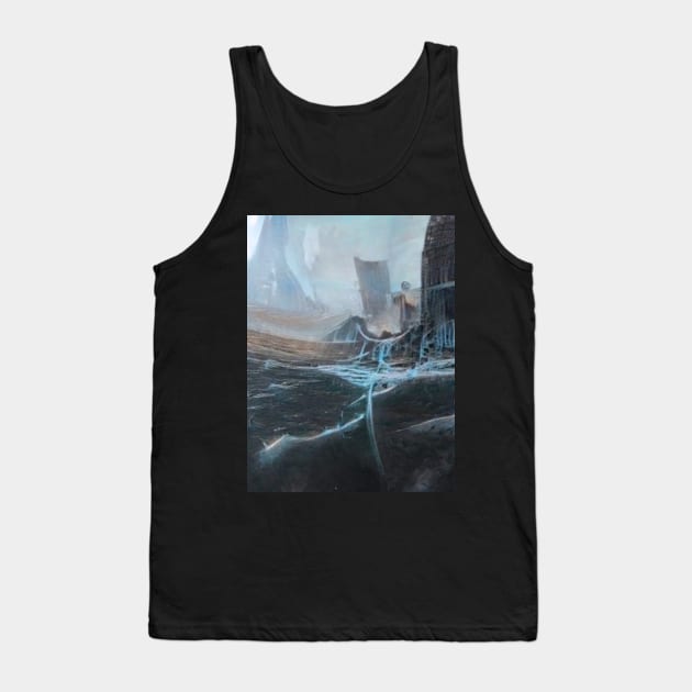 Modern Sentiment Tank Top by Pixy Official